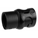 Адаптер для пылесоса Makita W107417866 для быстрой замены насадок, Ø32мм, для пылесоса VC4210