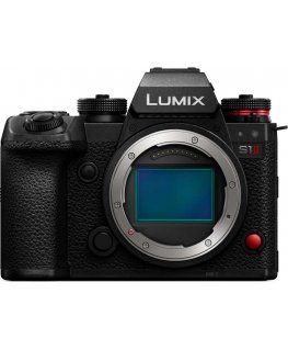 Panasonic Lumix S1II korpusas