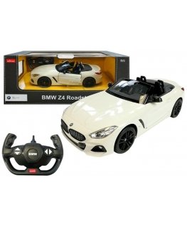 Attālināti vadāms BMW Z4 Roadster 1:14 - Rastar