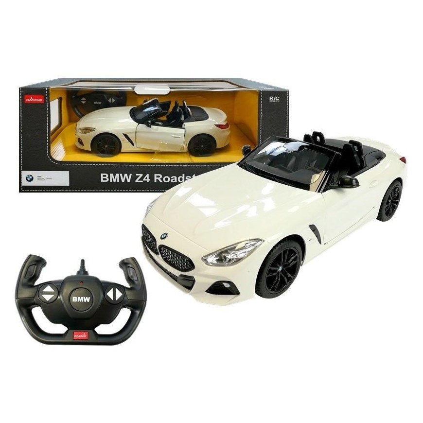 BMW Attālināti vadāms BMW Z4 Roadster