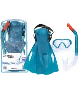 Bestway snorkeling set, blue
