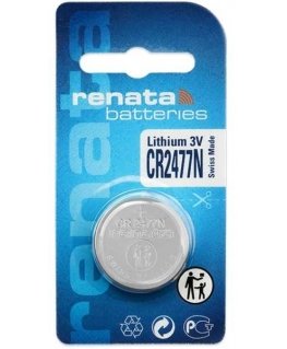 Renata CR2477N (1 kpl) - Litium nappiparisto