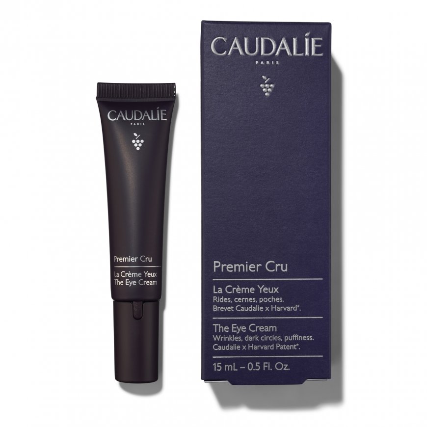 Caudalie Premier Cru Silmänympärysvoide, 15 ml – 2