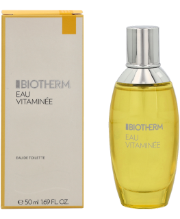 Biotherm Eau Vitaminee EDT women's toilet water, 50 ml