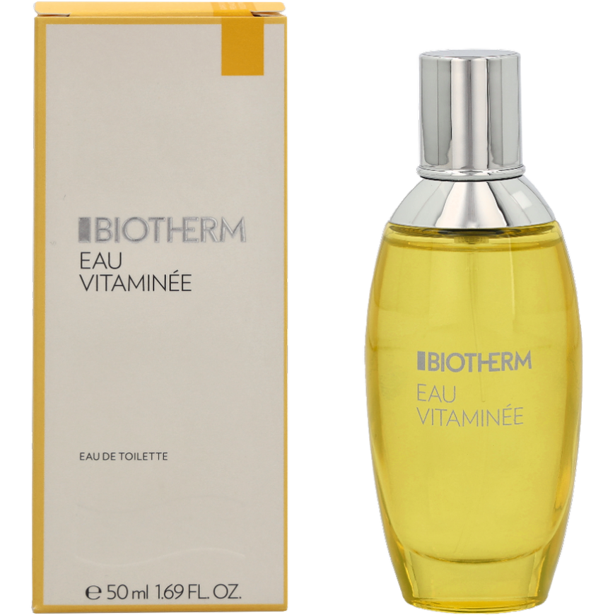 Biotherm Eau Vitaminee EDT tualetivesi naistele, 50 ml