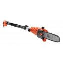 Black & Decker PS7525-QS электрический секатор Черный, Оранжевый 3,5 cm 18 V Литиевая Black & Decker PS7525-QS электрический секатор Черный, Оранжевый 3,5 cm 18 V Литиевая