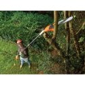 Black & Decker PS7525-QS electric pruner Black, Orange 3.5 cm 18 V Lithium