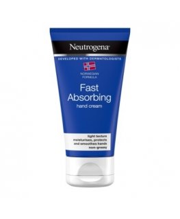 Norwegian Formula Fast Absorbing - Hand cream
