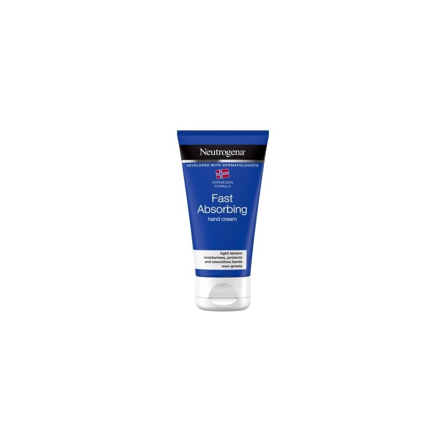 Norwegian Formula Fast Absorbing - Hand cream