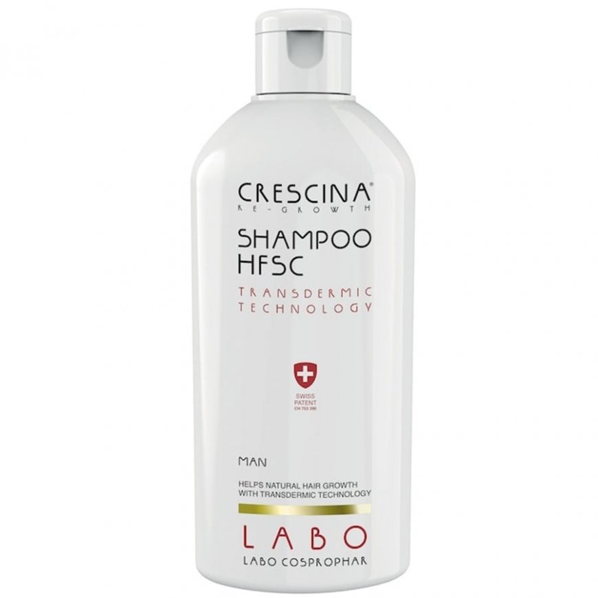 Labo Labo, Crescina, Transdermic HFSC, Matu