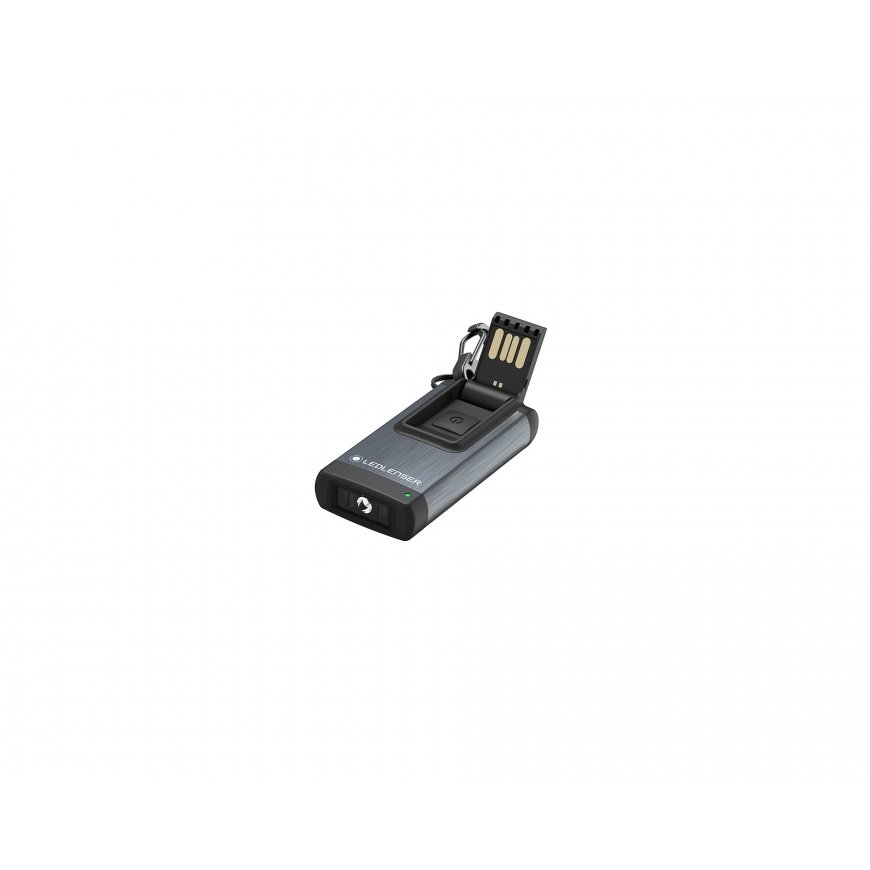 Ledlenser LEDLENSER-502574 Pelēks Lukturītis-piekariņš LED