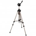 Hama Tripod Star 61 kolmijalka 3 jalkoja Hopea Hama Tripod Star 61 kolmijalka 3 jalkoja Hopea
