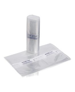 Magic Vac ACO1025 food storage container Rectangular Transparent