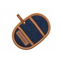 Le Creuset karstuma aizsargu komplekts 2gab 18x12,5cm Denim zils (45900007760800) Le Creuset karstuma aizsargu komplekts 2gab 18x12,5cm Denim zils (45900007760800)