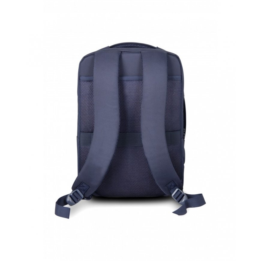 Urban Factory Workee 13/14” backpack Casual backpack Navy Nylon – 2