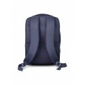 Urban Factory Workee 13/14” backpack Casual backpack Navy Nylon Urban Factory Workee 13/14” backpack Casual backpack Navy Nylon