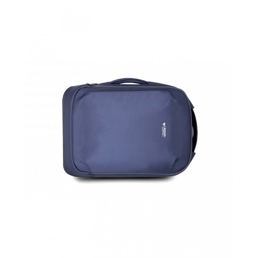 Urban Factory Workee 13/14” backpack Casual backpack Navy Nylon – 3