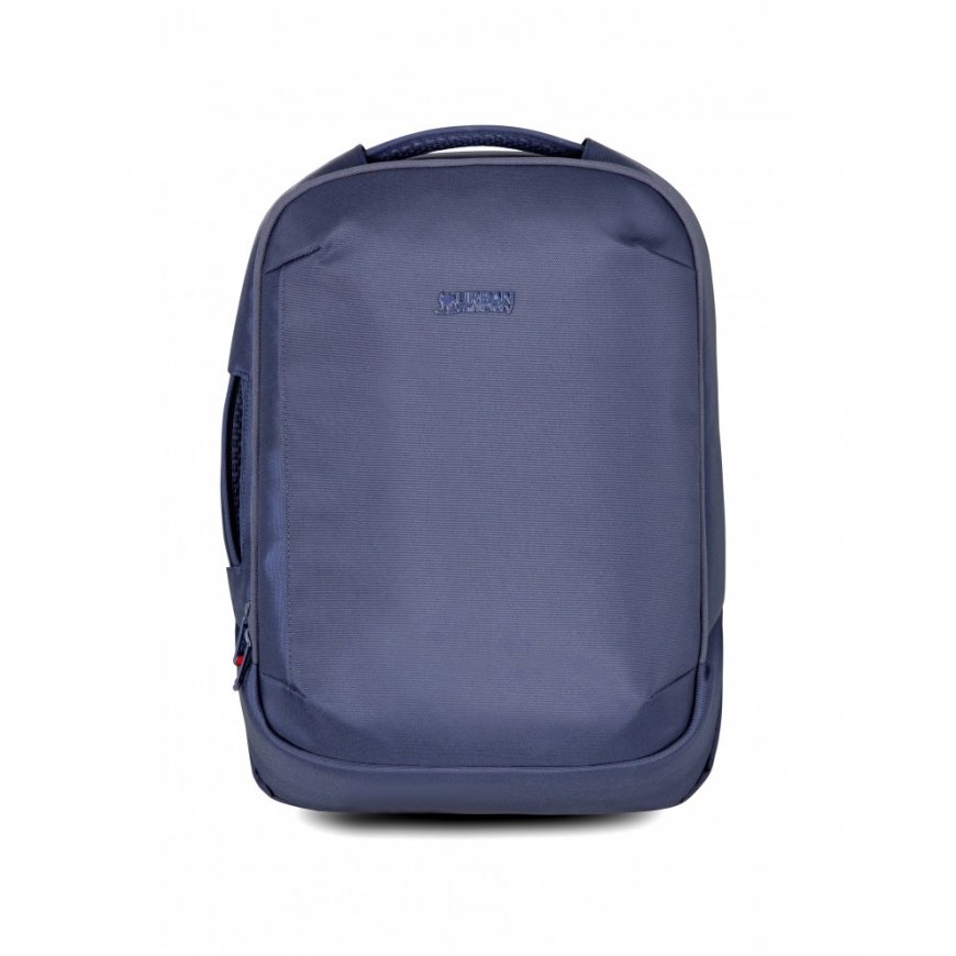 Urban Factory Workee 13/14” backpack Casual backpack Navy Nylon – 4