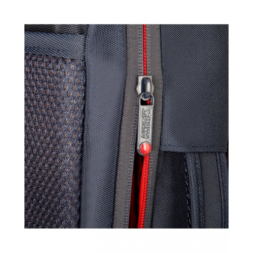 Urban Factory Workee 13/14” backpack Casual backpack Navy Nylon – 5