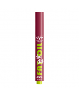 Nyx Fat Oil Slick Click Huulibalsami Kiiltävä Thats Major, 2 g