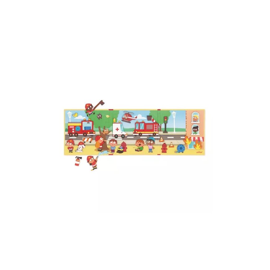 JANOD J05452 book Children's Hardcover – 3