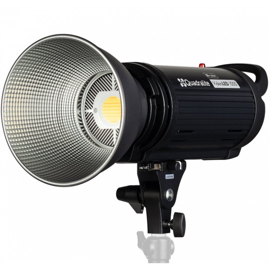 Quadralite VideoLED 1000 Bi-color nuolatinės šviesos lemputė