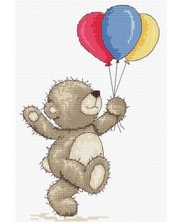 luca S (Unused) Teddy Bruno SB1097
