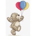 luca S (Kasutamata) Teddy Bruno SB1097