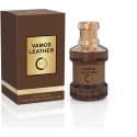 Camara Vamos Leather EDP perfume for men, 100 ml Camara Vamos Leather EDP perfume for men, 100 ml