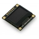 Monochrome OLED graphic display 0.96" 128 x 64 px, I2C / SPI, DFRobot DFR0650 Monochrome OLED graphic display 0.96" 128 x 64 px, I2C / SPI, DFRobot DFR0650