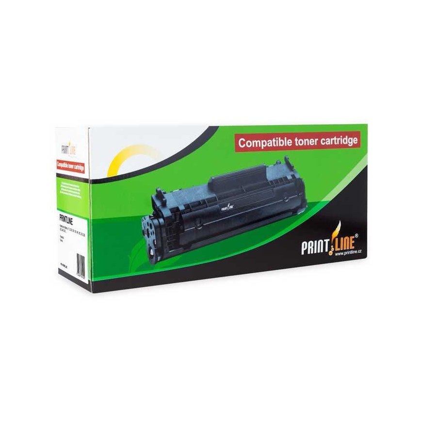 PRINTLINE saderīgs toneris ar HP CF283A, Nr. 83A, melns – 2