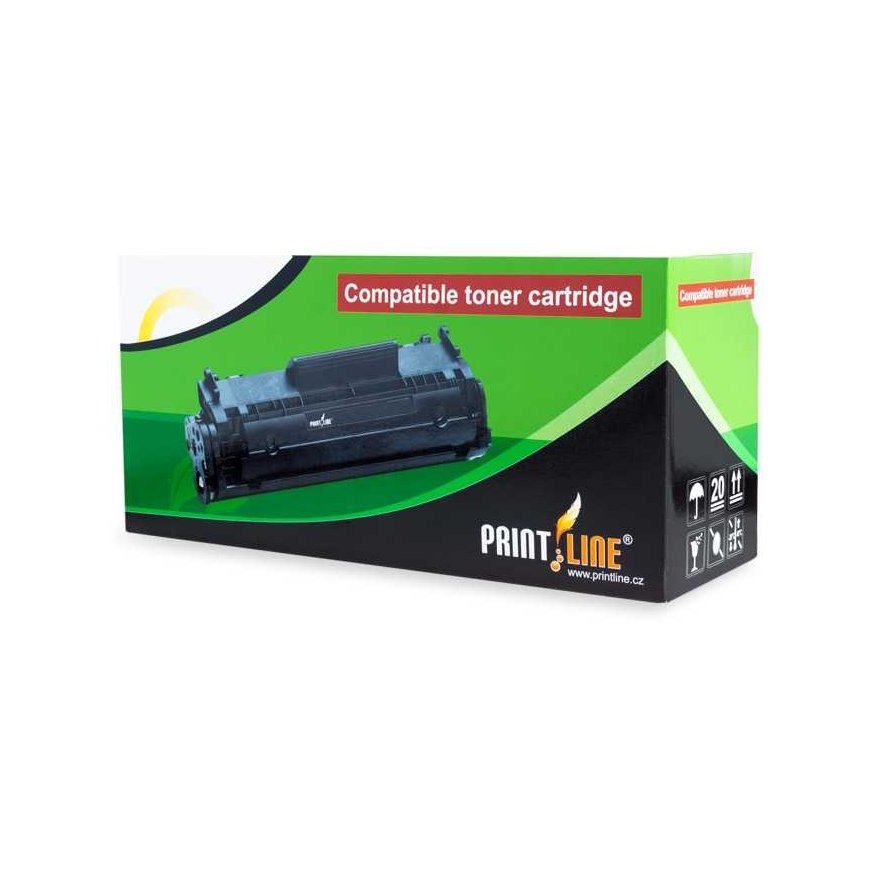 PRINTLINE compatible toner with HP CF283A, No. 83A, black – 3