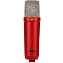 RØDE NT1 Sigature Красный Студийный микрофон RØDE NT1 Sigature Красный Студийный микрофон