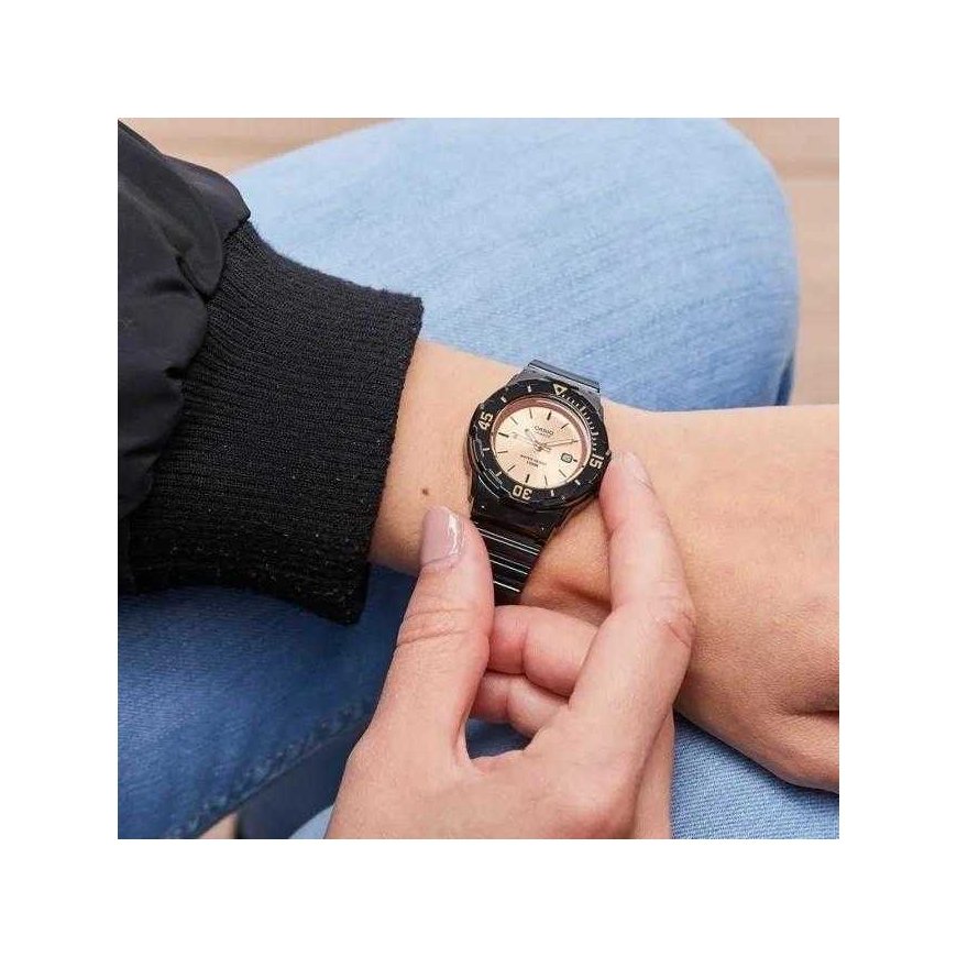 Casio Moteriškas laikrodis LRW-200H-9E2VDF + dėžutė – 4