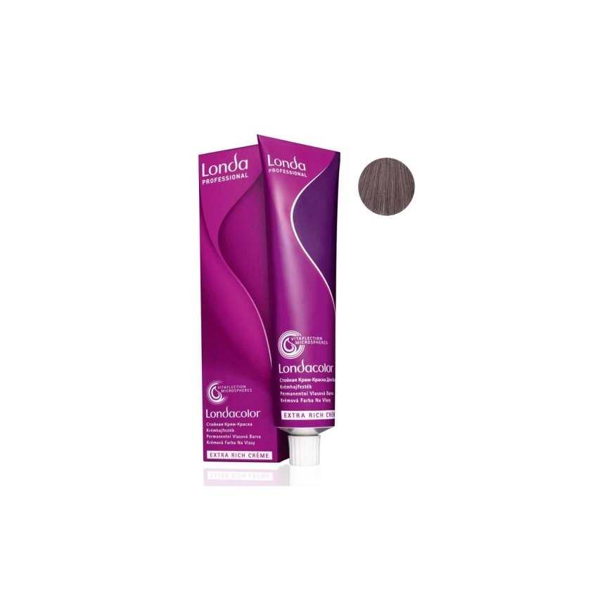 Pysyvä väri Extra Rich Creme - Pysyvä kermamainen hiusväri