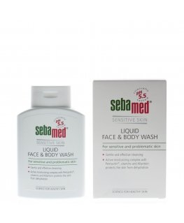 Classic Liquid Face & Body Wash