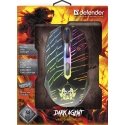 Defender DARK AGENT GM-590L компьютерная мышь Игровой Для правой руки USB тип-A Оптический 12800 DPI Defender DARK AGENT GM-590L компьютерная мышь Игровой Для правой руки USB тип-A Оптический 12800 DPI
