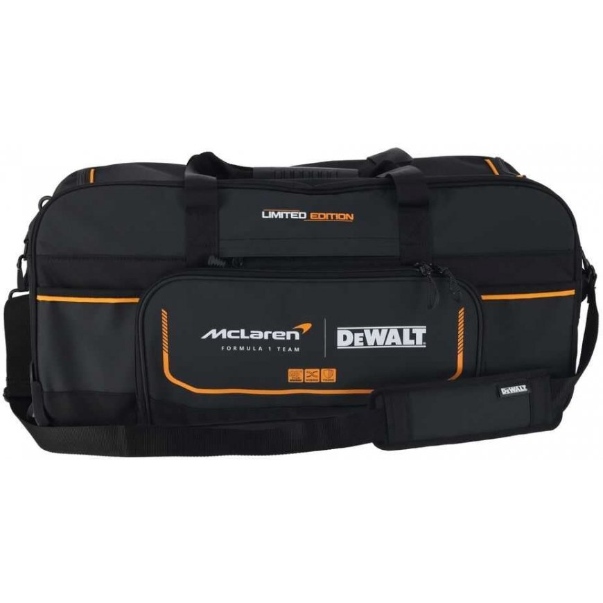 DeWALT 28 collu rīku soma uz