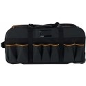 28-inch tool bag on wheels with telescopic handle, DeWalt [DWST83522-9] MCLAREN edition