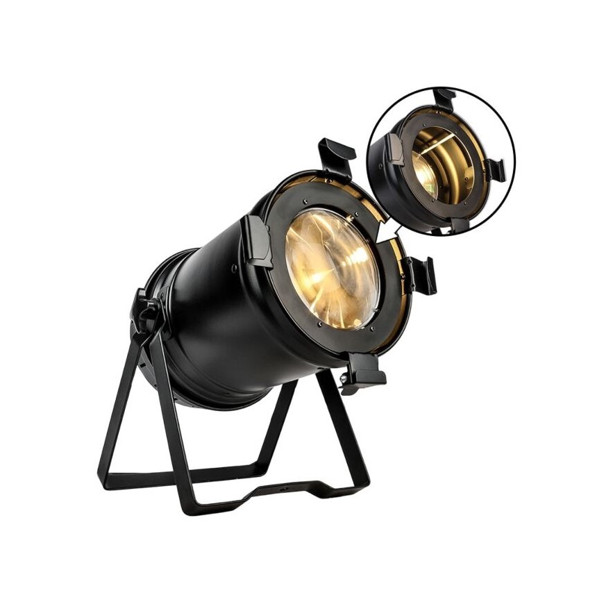 LIGHT4ME PAR 64 200W LED ZOOM AUTO stage spotlight