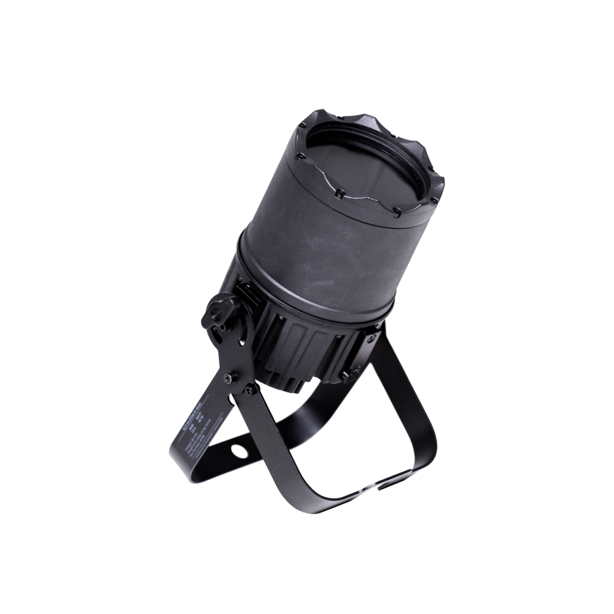 LIGHT4ME PAR 64 200W LED ZOOM AUTO stage spotlight – 2