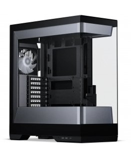 PHANTEKS Evolv S2 корпус для ПК, Midi-Tower, E-ATX, RGB, закаленное стекло - черный