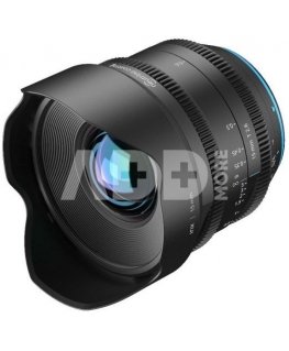 Objektiivi Irix 15mm Sony E:lle