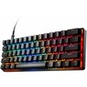 SteelSeries Apex Pro Mini Gen 3 Pelinäppäimistö, OmniPoint 3.0 Kytkimet, RGB - ISO (DE)