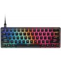 Игровая клавиатура SteelSeries Apex Pro Mini Gen 3, переключатели OmniPoint 3.0, RGB - ISO (DE)