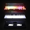 SteelSeries Apex Pro Mini Gen 3 žaidimų klaviatūra, OmniPoint 3.0 jungikliai, RGB