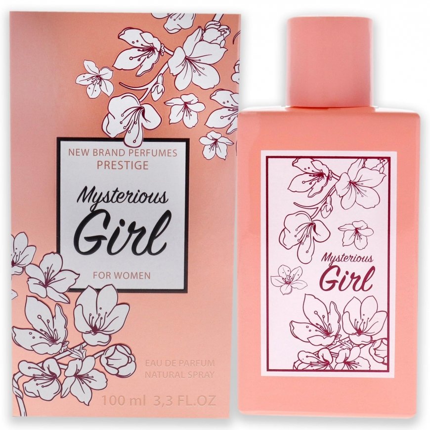 New Brand Perfumes Jauna zīmola smaržas