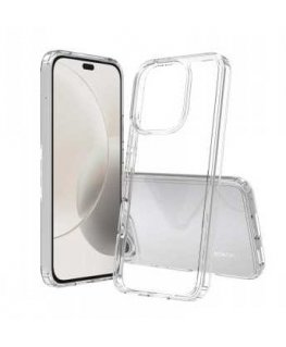 Чехол SCREENOR BUMPER HONOR 400 LITE ПРОЗРАЧНЫЙ