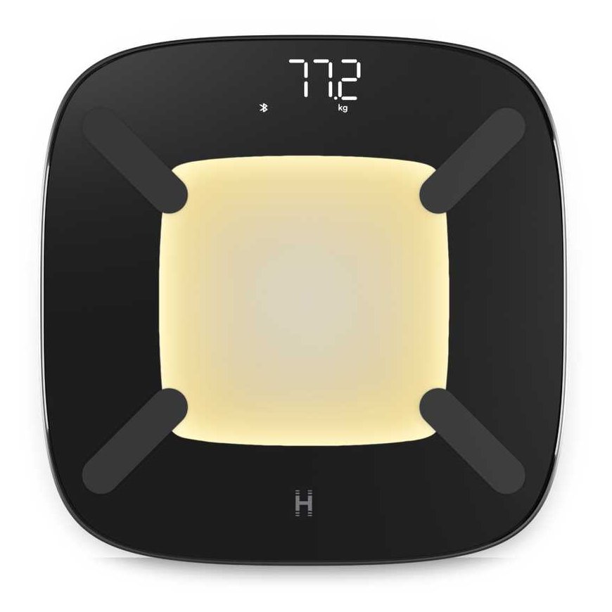 HoMedics Svarstyklēs Homedics SCL-B200-BK3R GLO ķermeņa