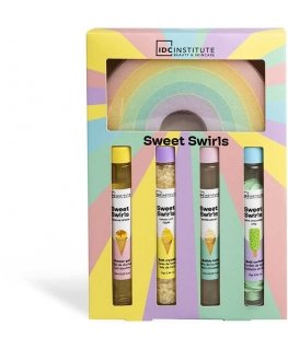 Idc Institute Sweet Swirls Rainbow rinkinys